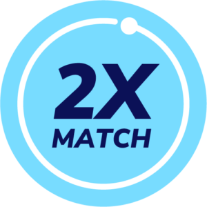 2X Match